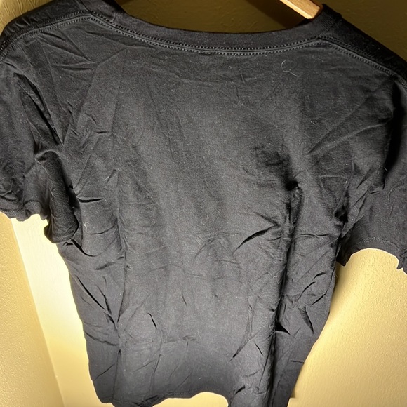 NHL Men’s Flyers Anytime Anywhere Tee Color Black Size Large - Picture 4 of 4